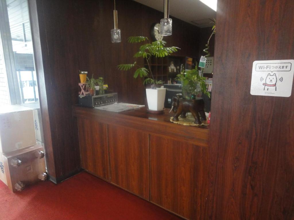 Ryokan Tanada Hiroshima Extérieur photo