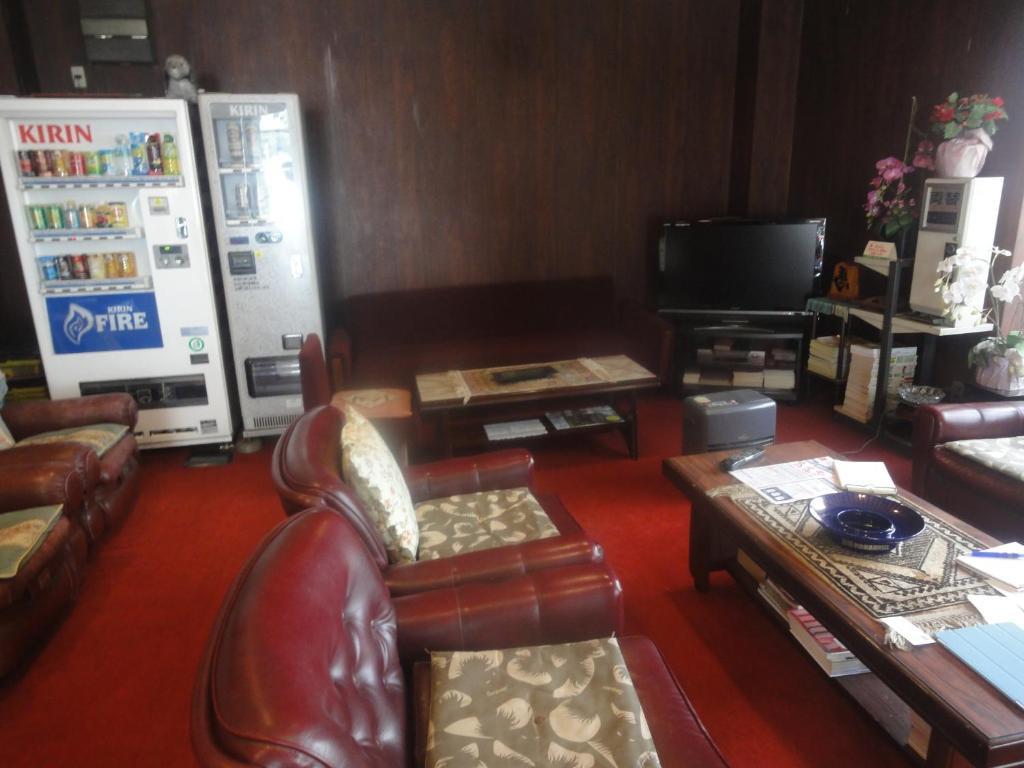 Ryokan Tanada Hiroshima Extérieur photo