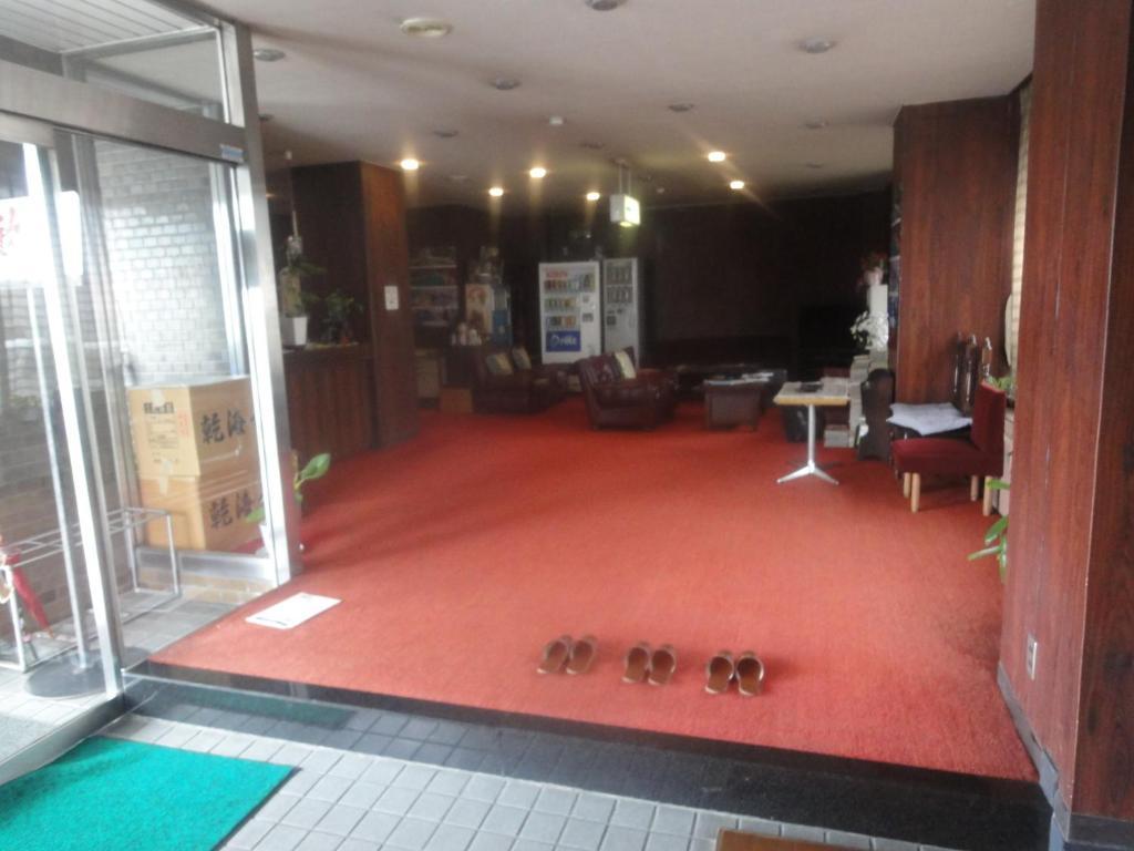 Ryokan Tanada Hiroshima Extérieur photo