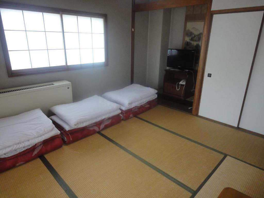 Ryokan Tanada Hiroshima Extérieur photo